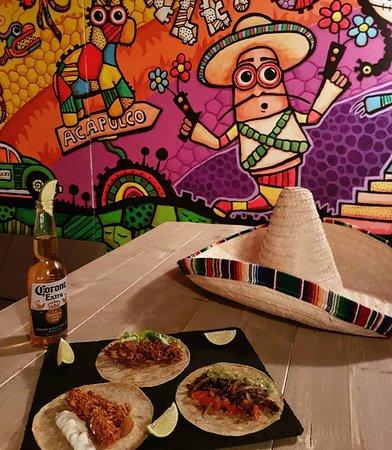 Orale Taqueria & Bar
